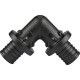 Угольник REHAU RAUTITAN PX 90° 20 мм 11600221001