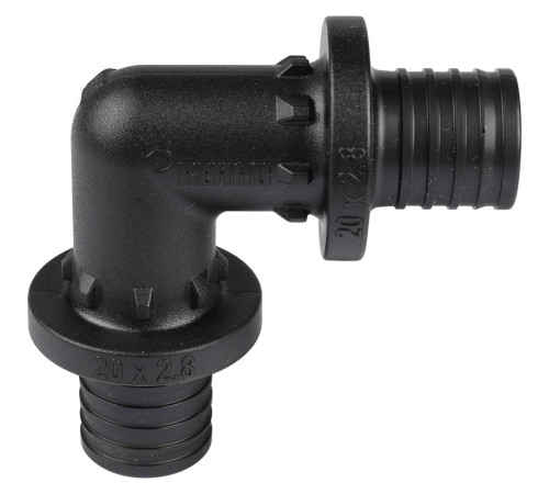 Угольник REHAU RAUTITAN PX 90° 20 мм 11600221001