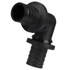 Угольник REHAU RAUTITAN PX 90° 25 мм 11600231001