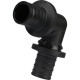 Угольник REHAU RAUTITAN PX 90° 25 мм 11600231001