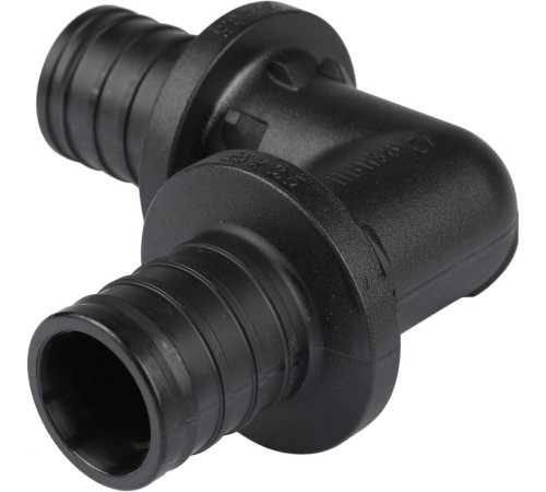Угольник REHAU RAUTITAN PX 90° 25 мм 11600231001