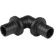 Угольник REHAU RAUTITAN PX 90° 25 мм 11600231001