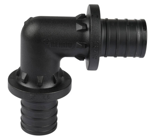 Угольник REHAU RAUTITAN PX 90° 25 мм 11600231001