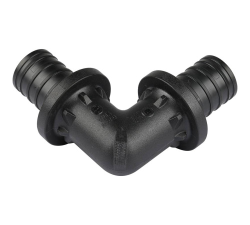 Угольник REHAU RAUTITAN PX 90° 25 мм 11600231001
