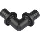 Угольник REHAU RAUTITAN PX 90° 25 мм 11600231001