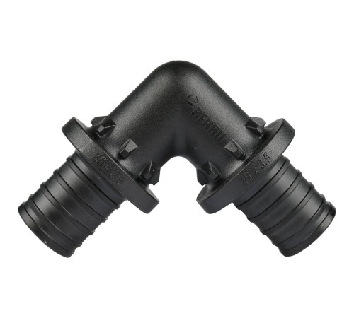 Угольник REHAU RAUTITAN PX 90° 25 мм 11600231001