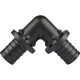 Угольник REHAU RAUTITAN PX 90° 25 мм 11600231001