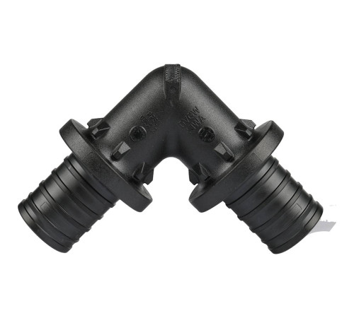 Угольник REHAU RAUTITAN PX 90° 25 мм 11600231001