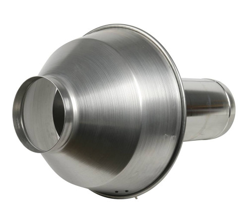 Стабилизатор тяги Baxi KIT CAPPA D.180 для котлов SLIM 1.620 iN KHW71406891