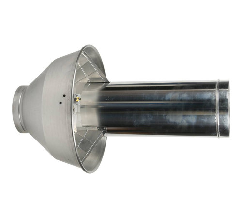 Стабилизатор тяги Baxi KIT CAPPA D.180 для котлов SLIM 1.620 iN KHW71406891