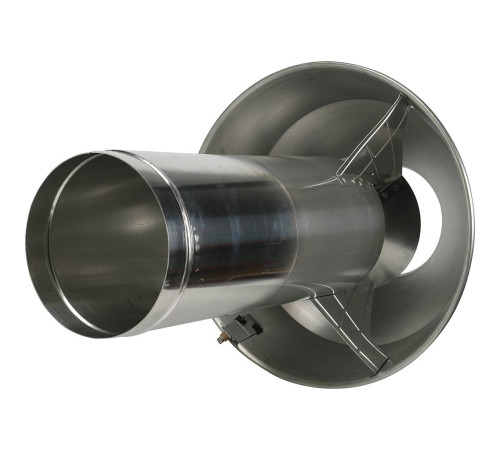 Стабилизатор тяги Baxi KIT CAPPA D.180 для котлов SLIM 1.620 iN KHW71406891