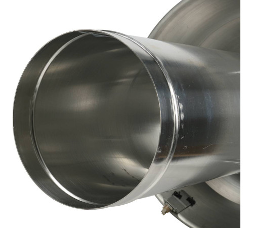 Стабилизатор тяги Baxi KIT CAPPA D.180 для котлов SLIM 1.620 iN KHW71406891