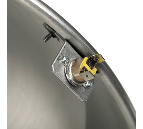 Стабилизатор тяги Baxi KIT CAPPA D.180 для котлов SLIM 1.620 iN KHW71406891