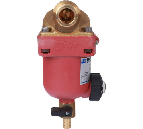 Фильтр для горячей воды SYR DRUFI Start Hot DN 15 2315.15.007
