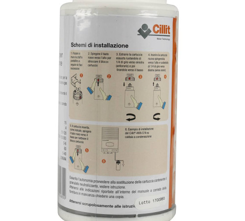 Установка нейтрализации конденсата Baxi для настенных котлов KHG71412561