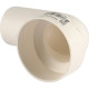 Отвод под сифон REHAU RAUPIANO PLUS Dн 50/50 11214441001