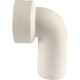 Отвод под сифон REHAU RAUPIANO PLUS Dн 50/50 11214441001