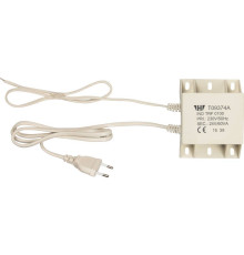 Трансформатор Watts WFHC 24 В 60 ВА IP30 10021128