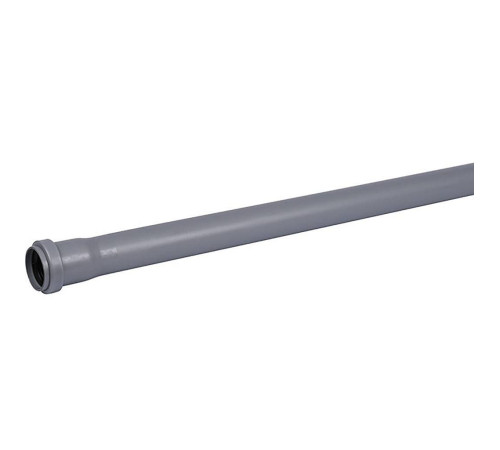 Труба канализационная Sinikon Стандарт 40 мм 1000 мм 500029