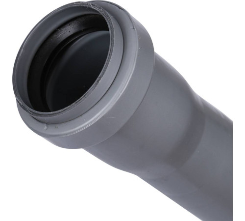 Труба канализационная Sinikon Стандарт 40 мм 1000 мм 500029