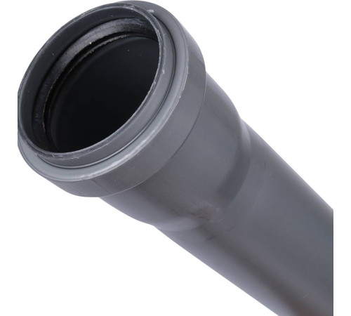 Труба канализационная Sinikon Стандарт 50 мм 1000 мм 500049