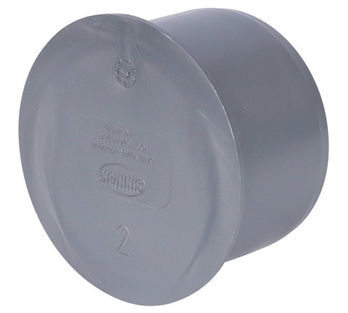 Заглушка Sinikon 50 мм 524003.R