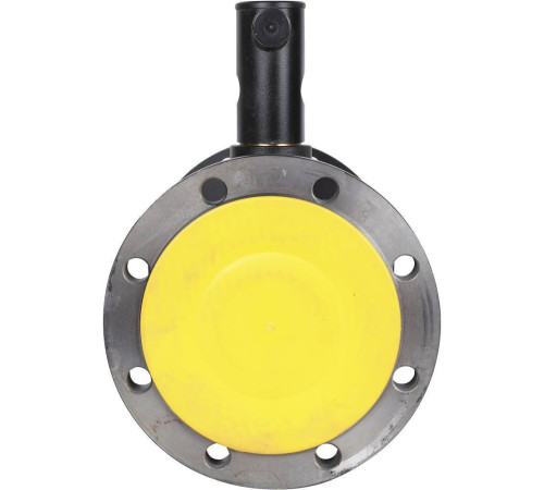 Клапан балансировочный BROEN Venturi FODRV DN 125 PN 16 ручной фланцевый с рукояткой 583693