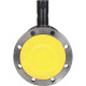 Клапан балансировочный BROEN Venturi FODRV DN 125 PN 16 ручной фланцевый с рукояткой 583693