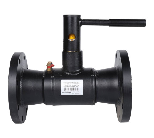 Клапан балансировочный BROEN Venturi FODRV DN 125 PN 16 ручной фланцевый с рукояткой 583693