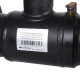 Клапан балансировочный BROEN Venturi FODRV DN 125 PN 16 ручной фланцевый с рукояткой 583693