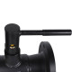 Клапан балансировочный BROEN Venturi FODRV DN 125 PN 16 ручной фланцевый с рукояткой 583693