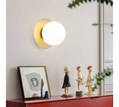 Накладной светильник TopDecor Ringo Ringo A1 33
