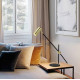 Настольная лампа офисная TopDecor Robert Robert T1 12