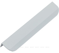 Ручка для мебели Aquanet Ирис new белая 160 мм 00312344