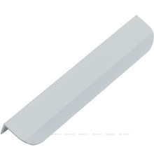 Ручка для мебели Aquanet Ирис new белая 160 мм 00312344