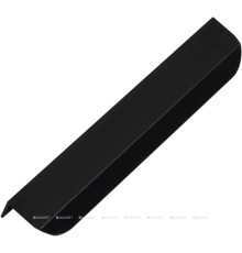 Ручка для мебели Aquanet Ирис new черная 160 мм 00312342