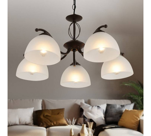 Подвесная люстра Rivoli Jackeline Б0054758