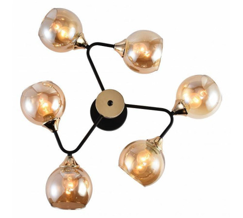 Люстра на штанге Rivoli Alison Б0055386