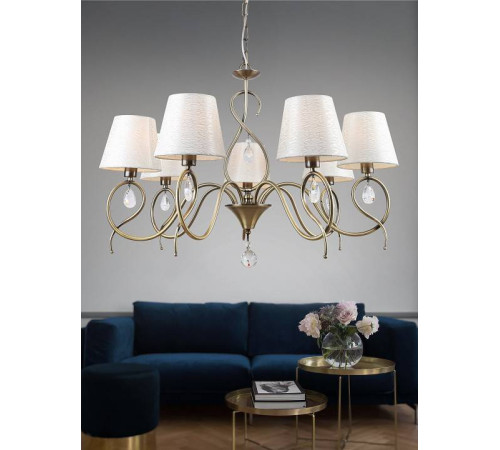 Подвесная люстра Rivoli Beatrix Б0055471