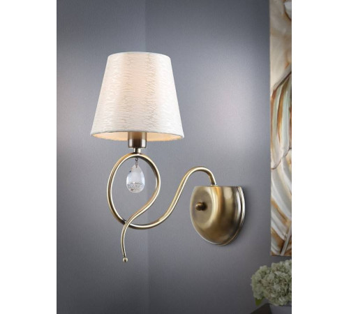 Бра Rivoli Beatrix 1xE14 Б0055473