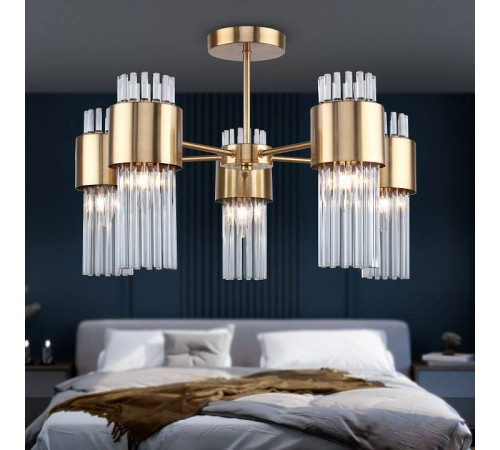 Люстра на штанге Rivoli Donna Б0055533