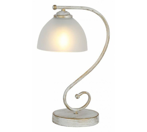 Настольная лампа декоративная Rivoli Valerie Б0060981