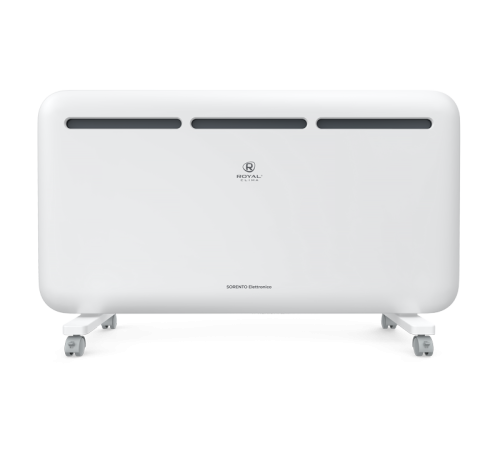 Конвектор электрический ROYAL CLIMA SORENTO Elettronico 1500 Вт REC-S1500E