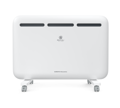 Конвектор электрический ROYAL CLIMA SORENTO Meccanico 1000 Вт REC-S1000M
