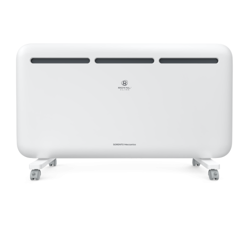 Конвектор электрический ROYAL CLIMA SORENTO Meccanico 1000 Вт REC-S1000M