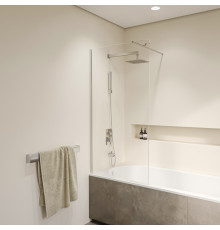 Шторка на ванну RGW Screens SC-051 900х1500 мм стекло прозрачное 351105109-11