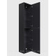 Шкаф-пенал Allen Brau ECLIPSE 2.0 40 см anthracite matt 1.E1005.AM 2.0