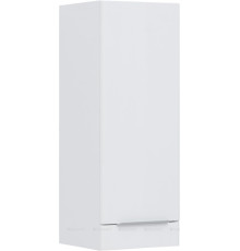 Шкаф-пенал малый Aquanet Ирис new 30 белый глянец 00310155