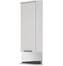 Шкаф подвесной угловой Aquanet Глория 35 L левый 00184714