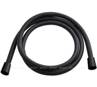 Шланг для душа Aquanet AF000-05B 150 см черный матовый